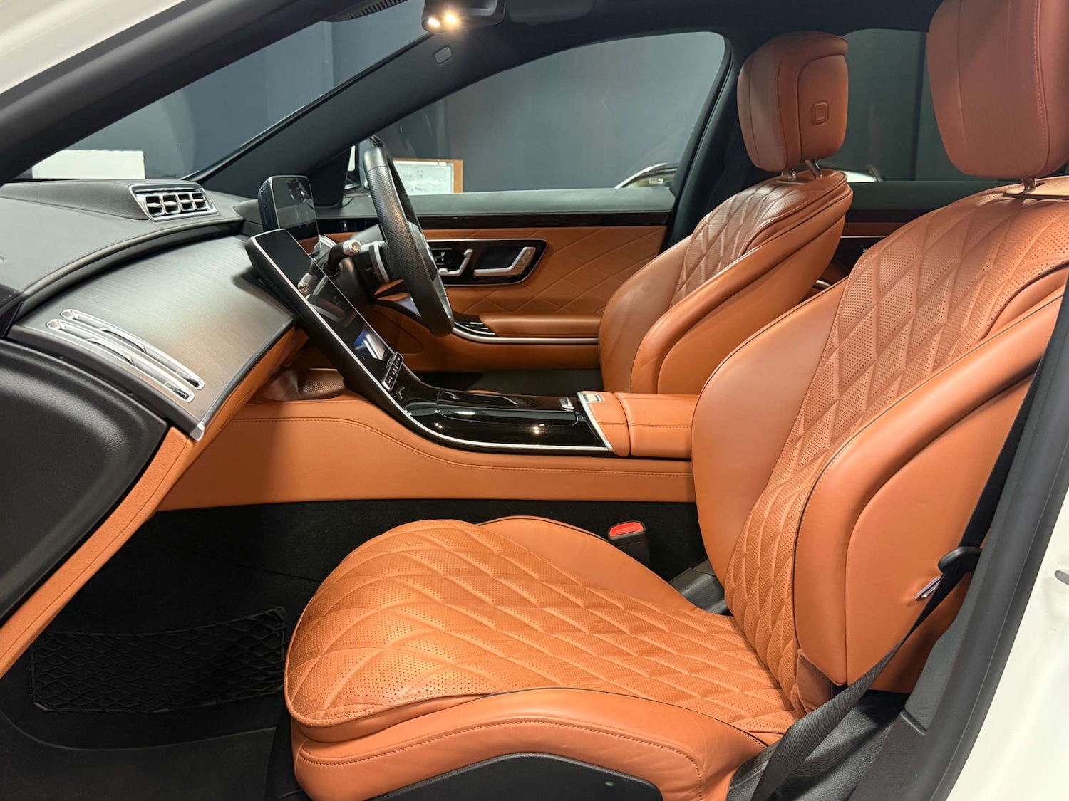 Used Mercedes-Benz S Class 2023 for sale - 77780974: Photo 12