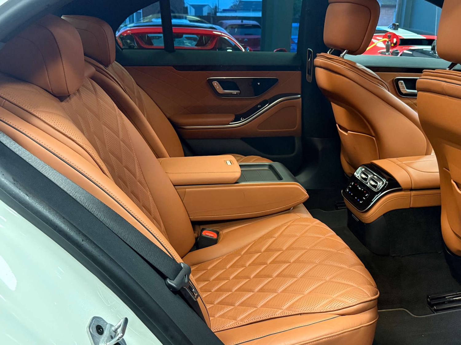 Used Mercedes-Benz S Class 2023 for sale - 77780974: Photo 13