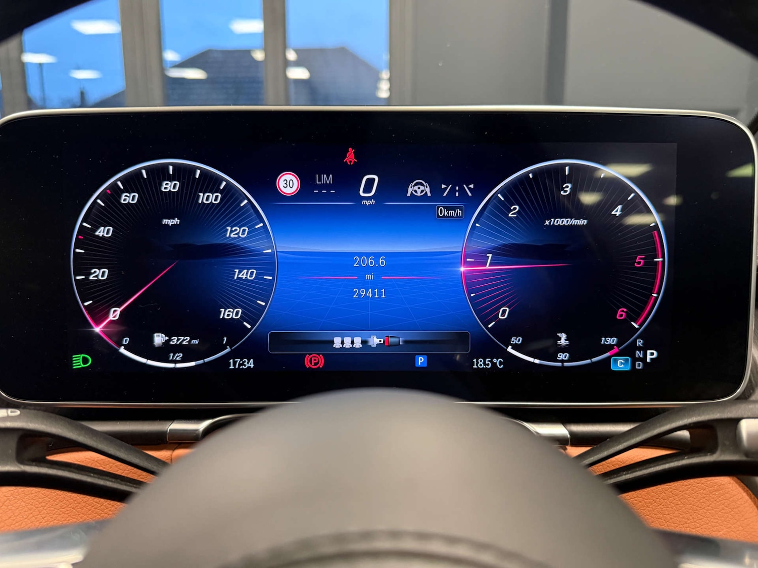 Used Mercedes-Benz S Class 2023 for sale - 77780974: Photo 15