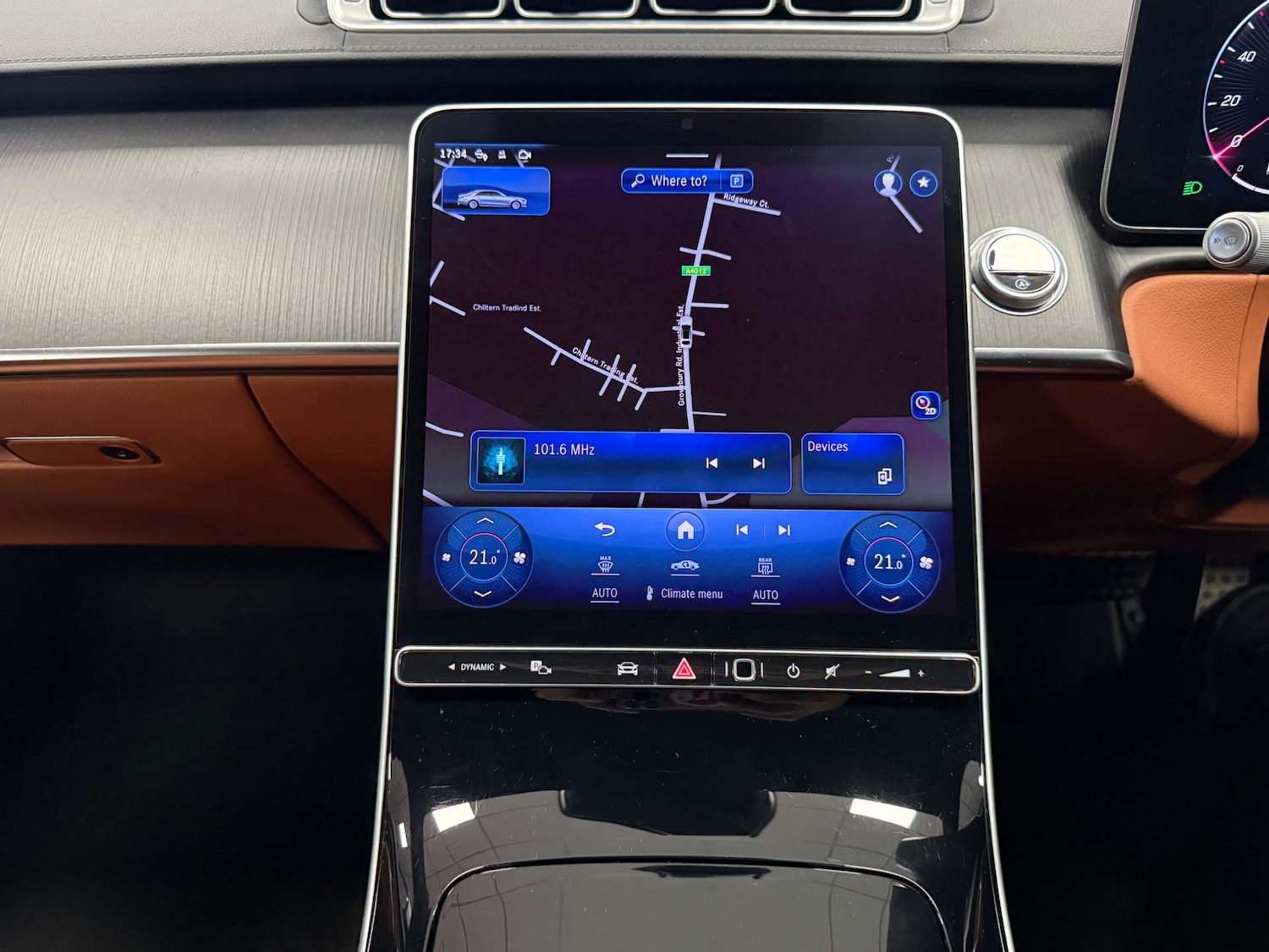 Used Mercedes-Benz S Class 2023 for sale - 77780974: Photo 16