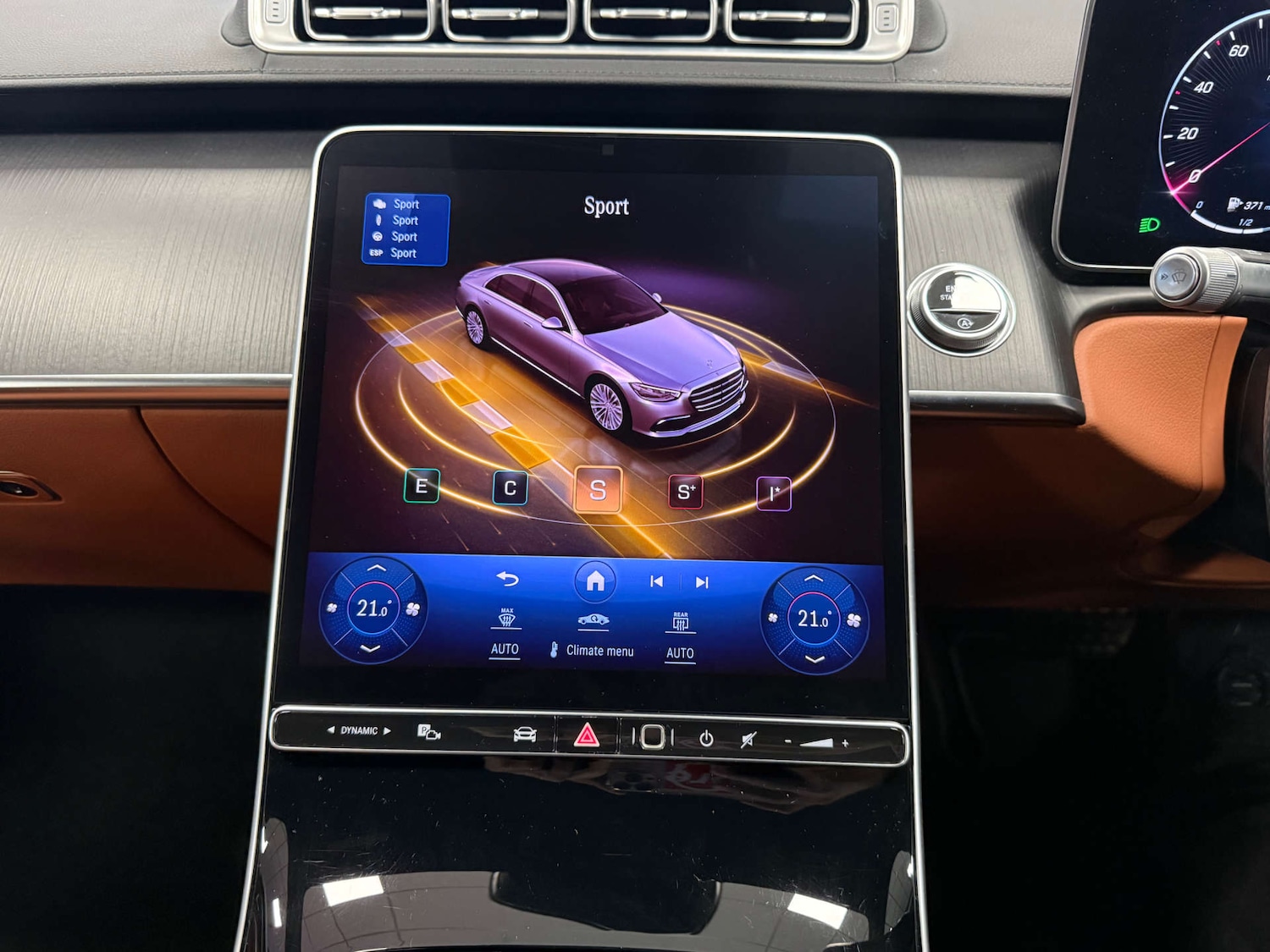 Used Mercedes-Benz S Class 2023 for sale - 77780974: Photo 17