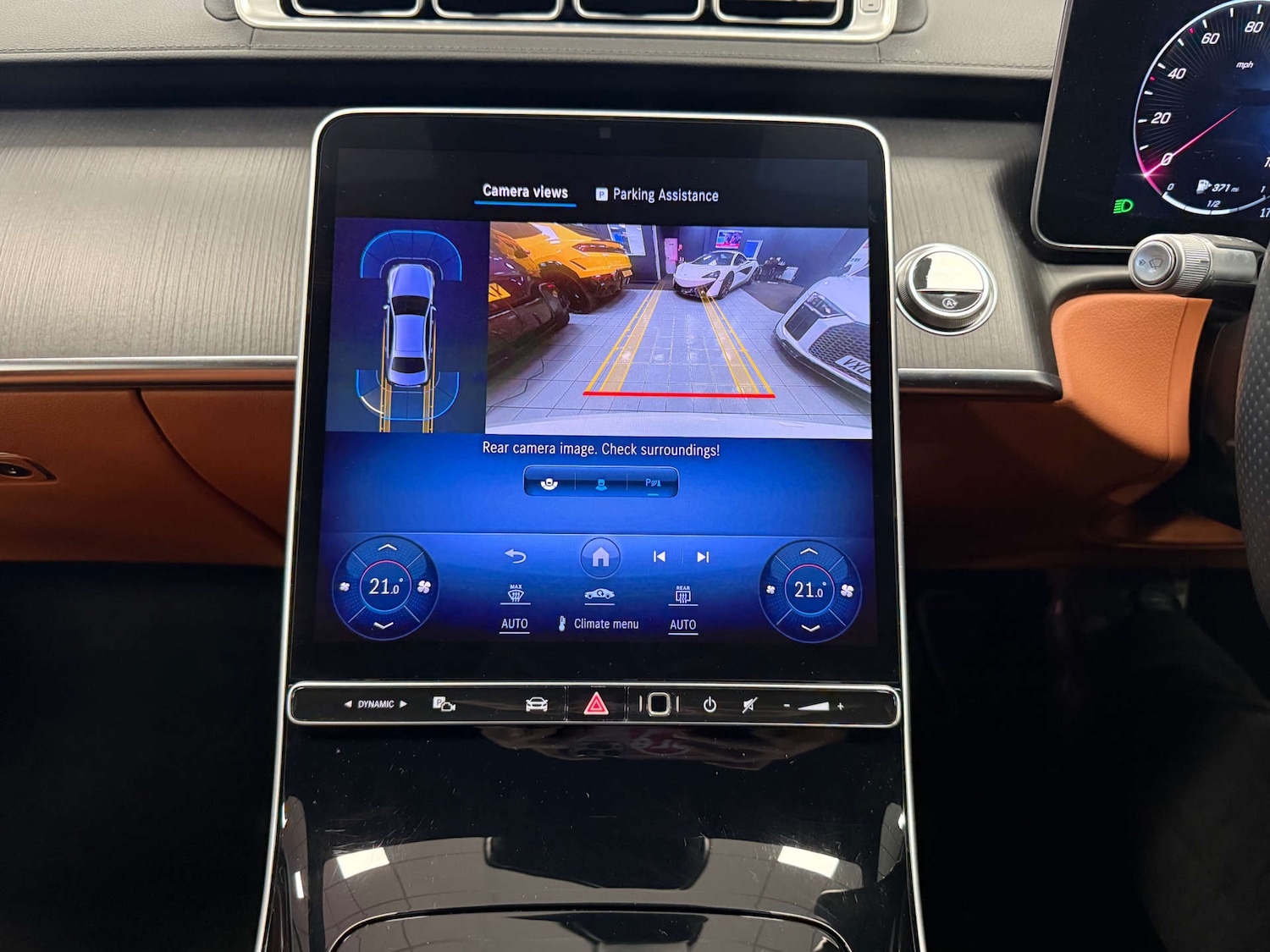 Used Mercedes-Benz S Class 2023 for sale - 77780974: Photo 18