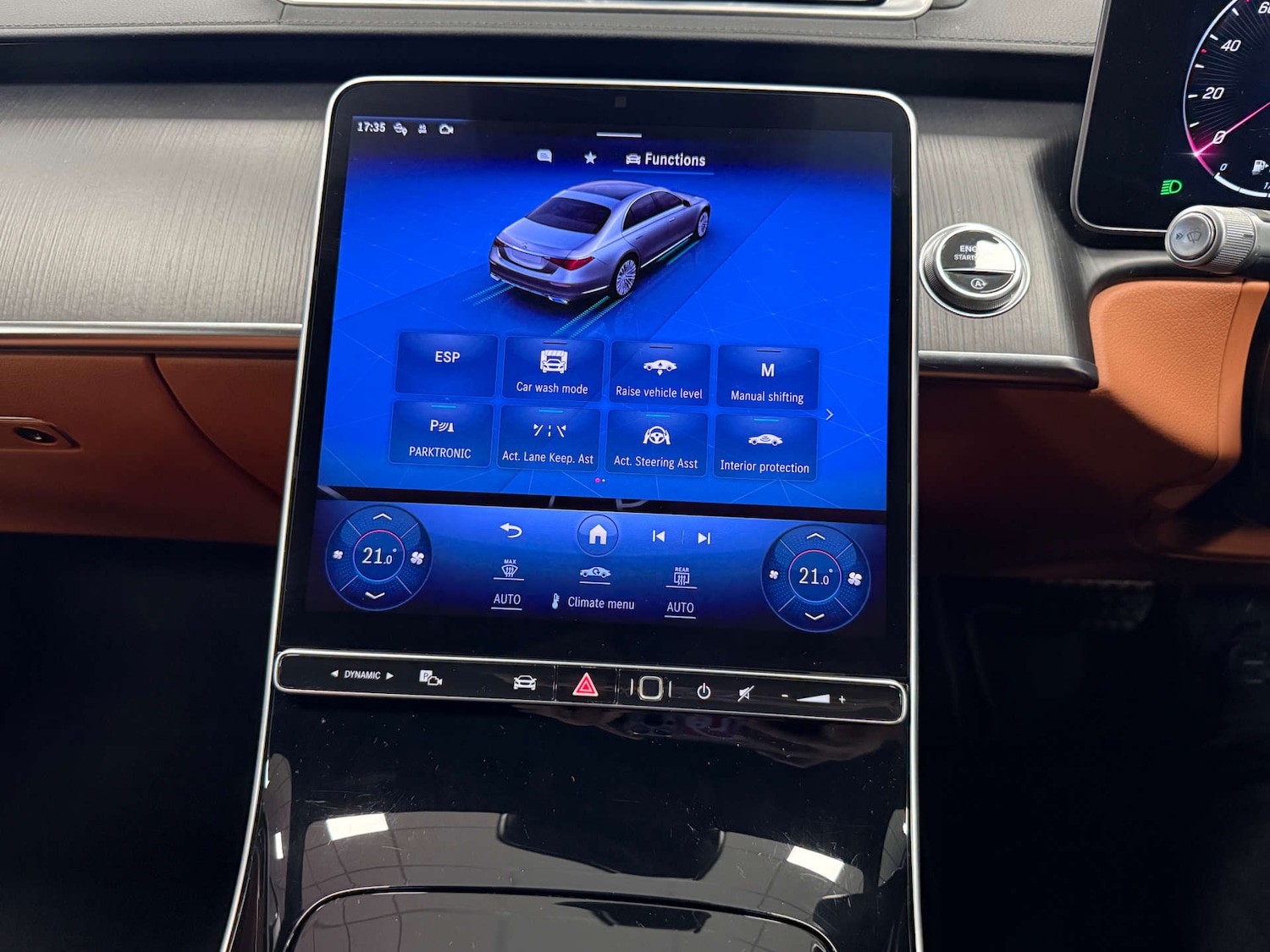 Used Mercedes-Benz S Class 2023 for sale - 77780974: Photo 19