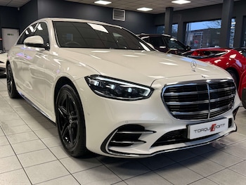 Used Mercedes-Benz S Class 2023 for sale - 77780974: Photo