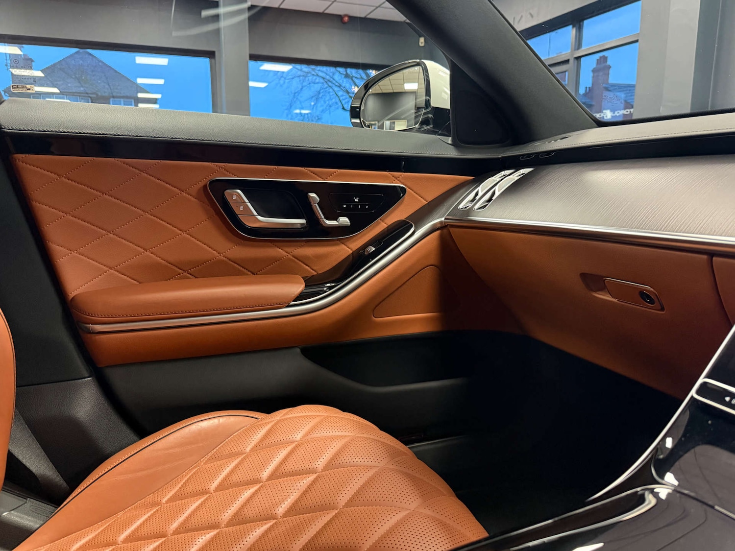 Used Mercedes-Benz S Class 2023 for sale - 77780974: Photo 22