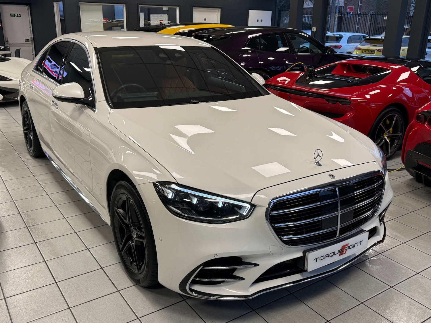 Used Mercedes-Benz S Class 2023 for sale - 77780974: Photo 23