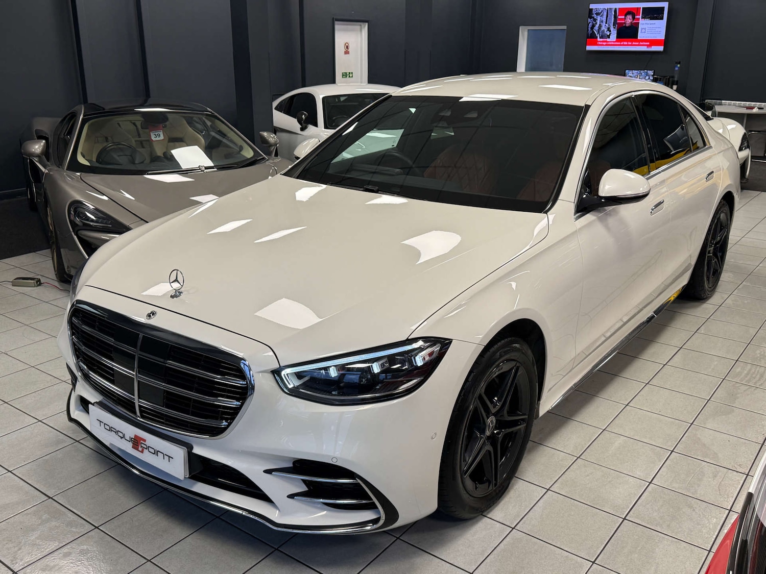 Used Mercedes-Benz S Class 2023 for sale - 77780974: Photo 25