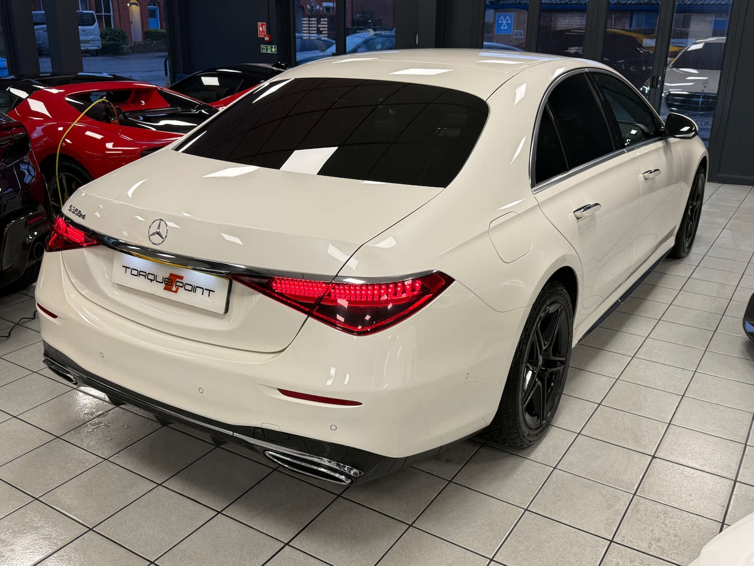 Used Mercedes-Benz S Class 2023 for sale - 77780974: Photo 26