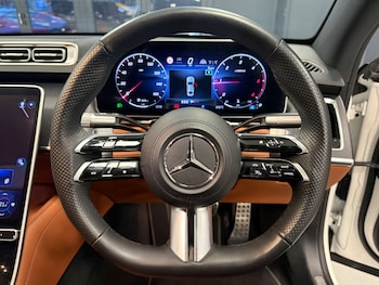 Used Mercedes-Benz S Class 2023 for sale - 77780974: Photo