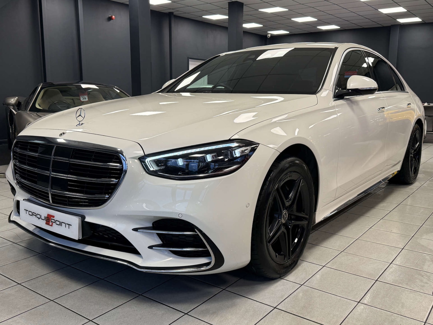 Used Mercedes-Benz S Class 2023 for sale - 77780974: Photo 4