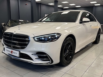 Used Mercedes-Benz S Class 2023 for sale - 77780974: Photo