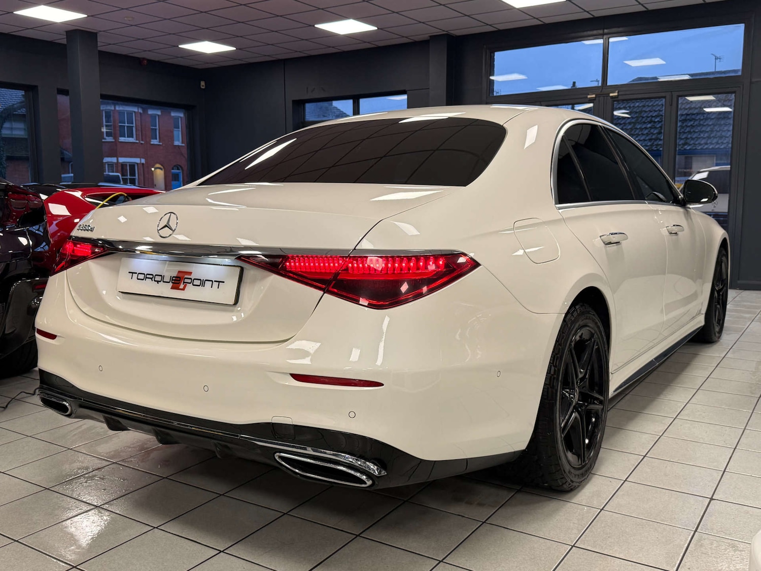 Used Mercedes-Benz S Class 2023 for sale - 77780974: Photo 5