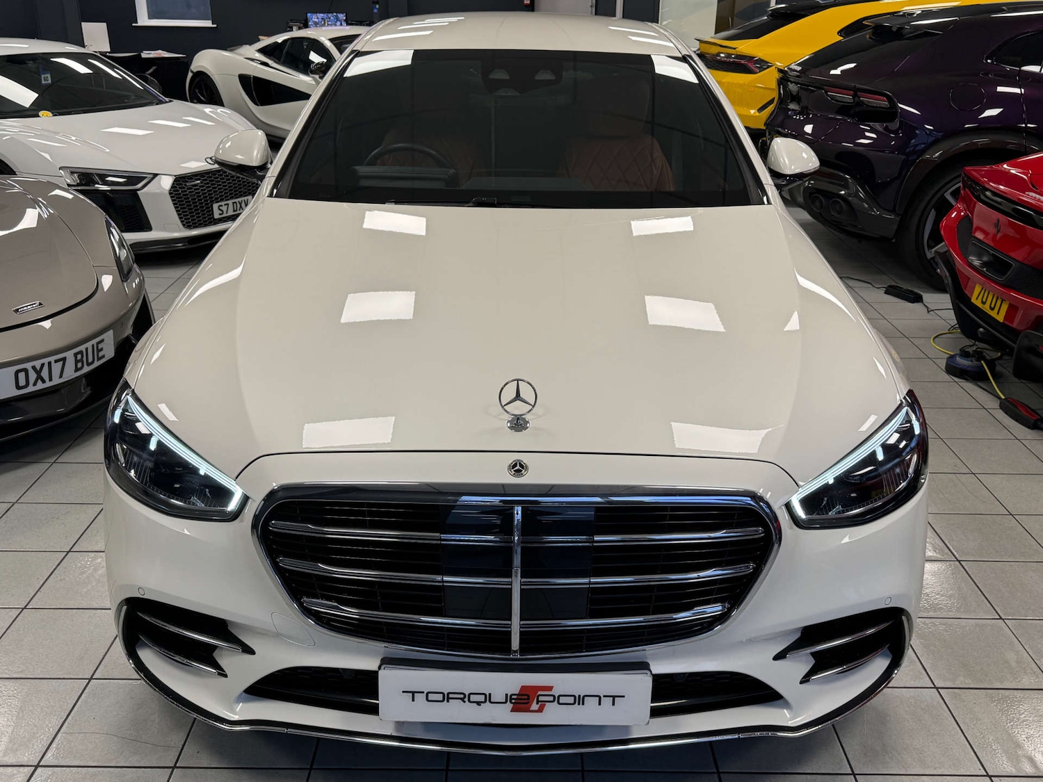 Used Mercedes-Benz S Class 2023 for sale - 77780974: Photo 6