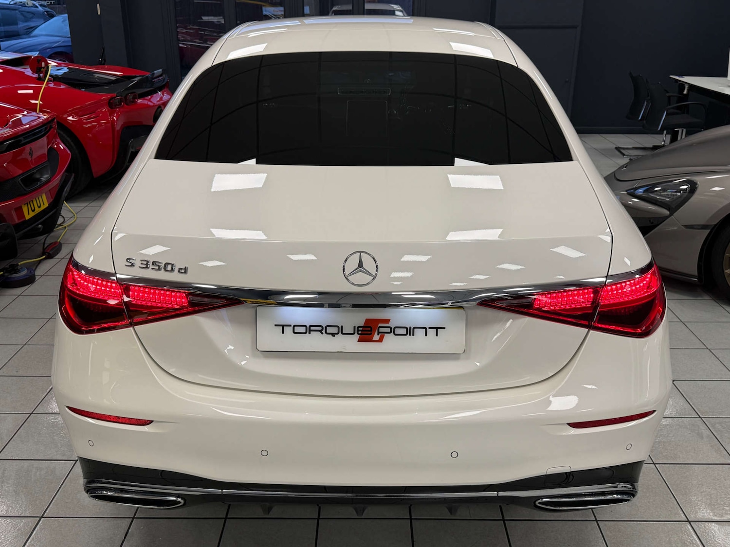 Used Mercedes-Benz S Class 2023 for sale - 77780974: Photo 7