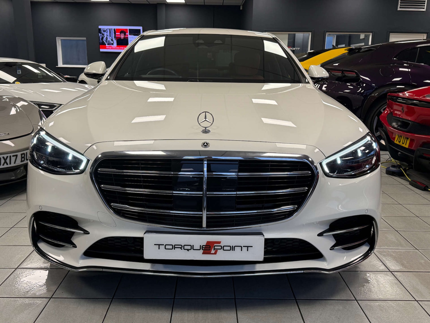 Used Mercedes-Benz S Class 2023 for sale - 77780974: Photo 8