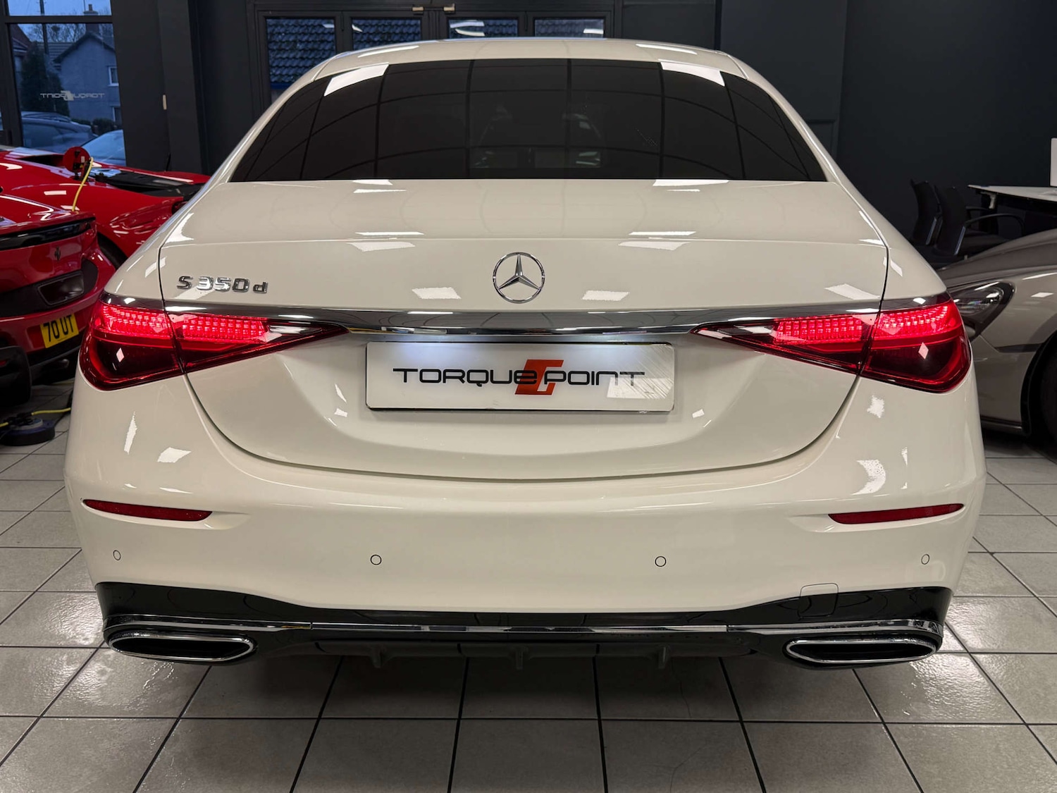 Used Mercedes-Benz S Class 2023 for sale - 77780974: Photo 9