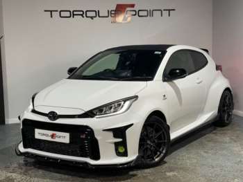 2023 (88) - 1.6T GR Circuit Hatchback 3dr Petrol Manual AWD Euro 6 (261 ps)