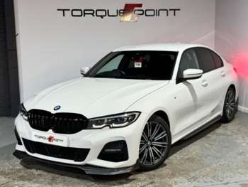 Bmw 3 series m sport 2019 store for sale