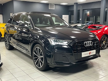 Used Audi Q7 2021 for sale - 77548552: Photo