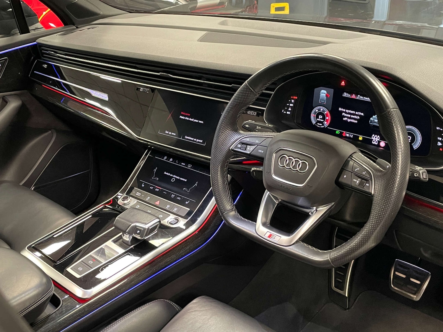 Used Audi Q7 2021 for sale - 77548552: Photo 2