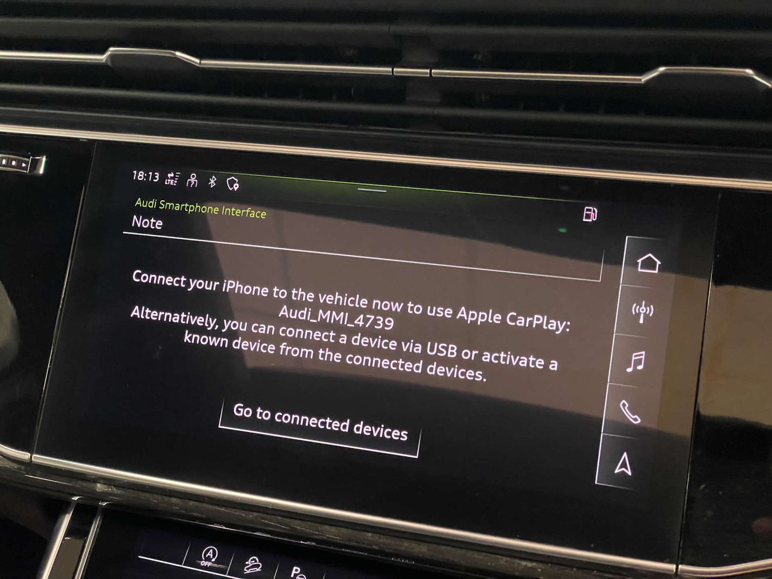 Used Audi Q7 2021 for sale - 77548552: Photo 20