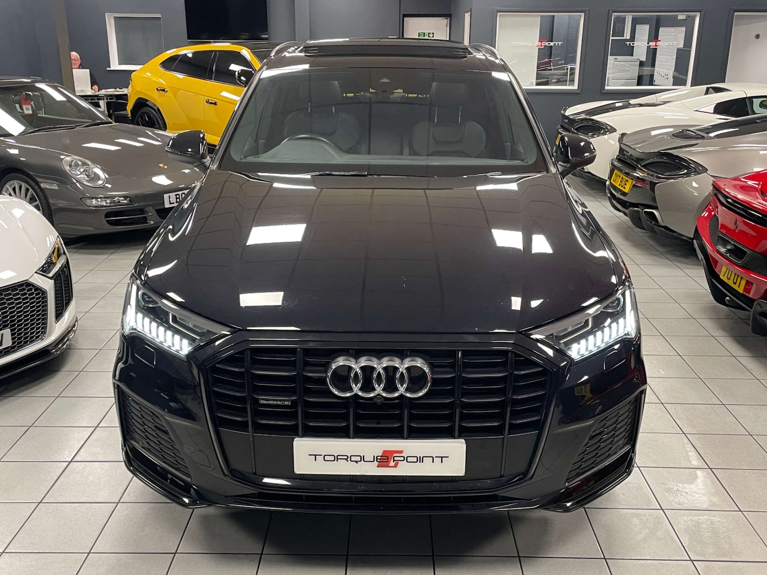 Used Audi Q7 2021 for sale - 77548552: Photo 27