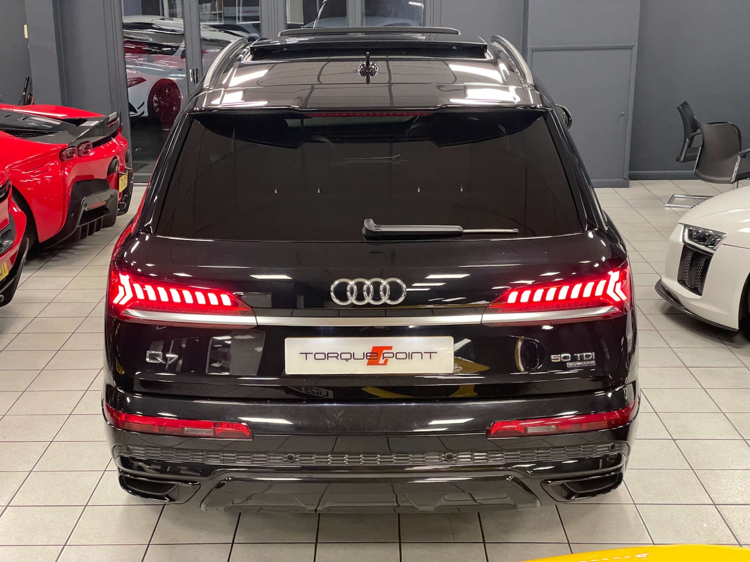 Used Audi Q7 2021 for sale - 77548552: Photo 28