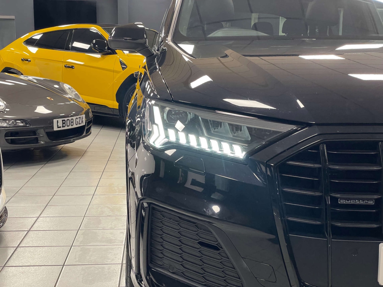 Used Audi Q7 2021 for sale - 77548552: Photo 29