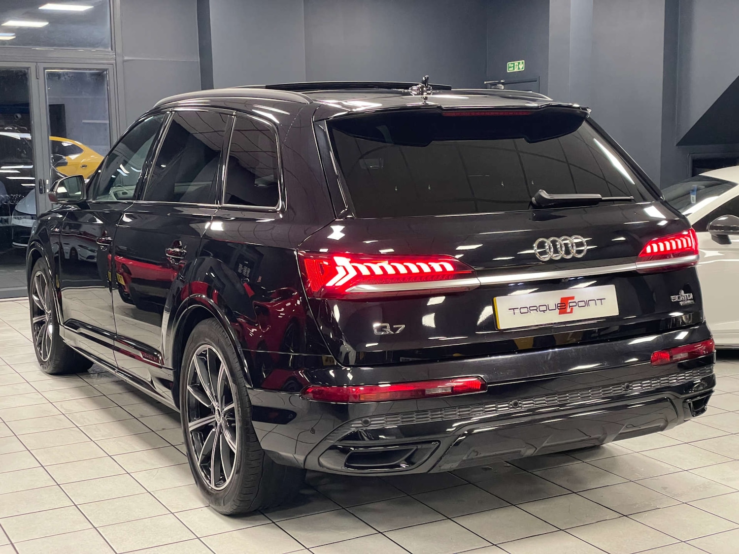 Used Audi Q7 2021 for sale - 77548552: Photo 3