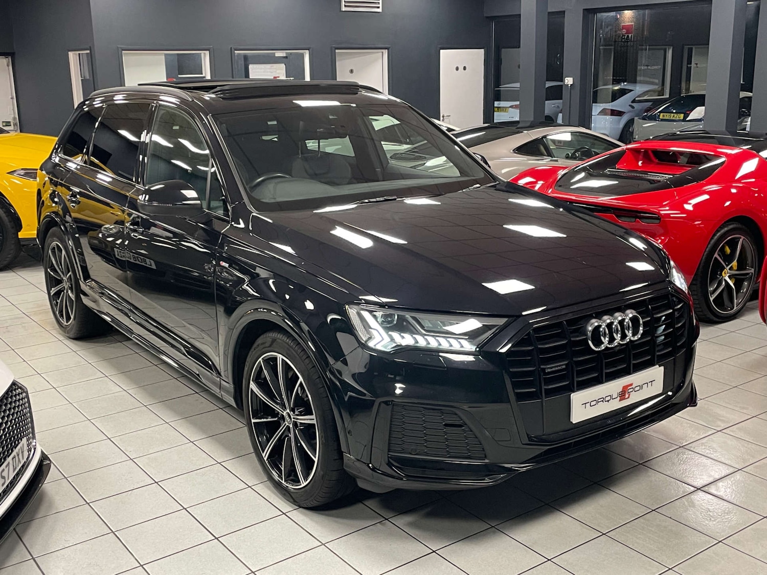 Used Audi Q7 2021 for sale - 77548552: Photo 31