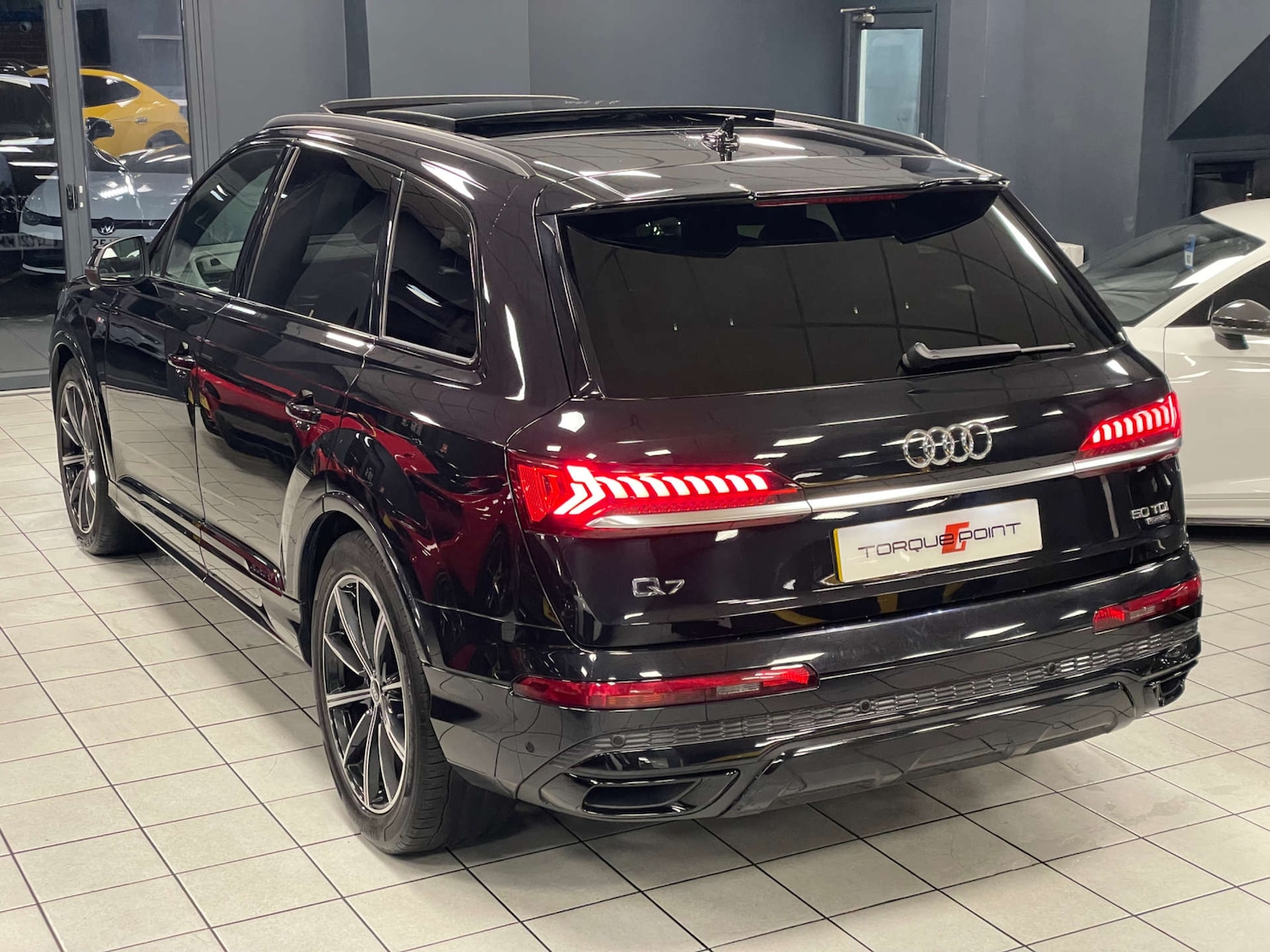 Used Audi Q7 2021 for sale - 77548552: Photo 32