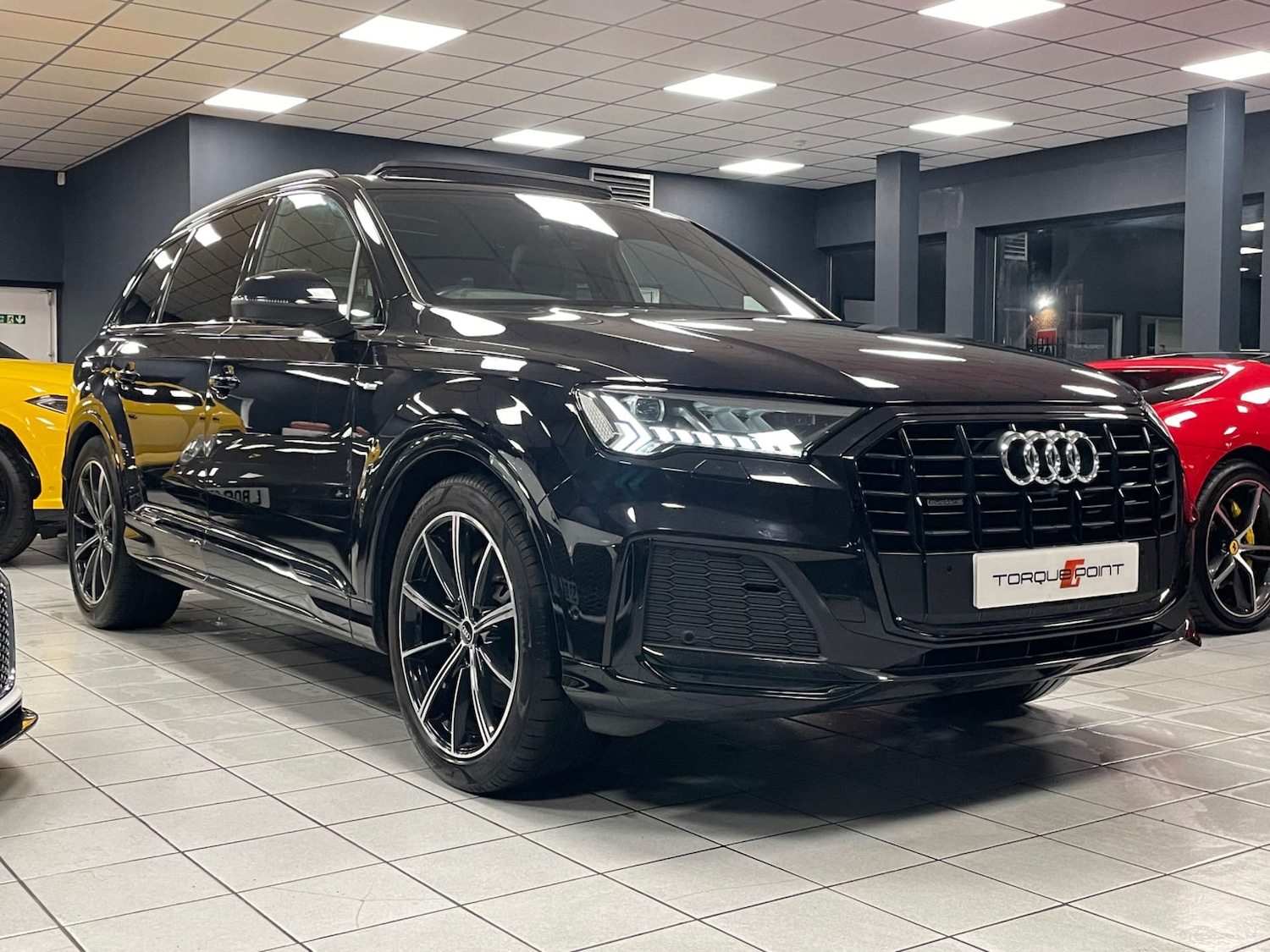 Used Audi Q7 2021 for sale - 77548552: Photo 33