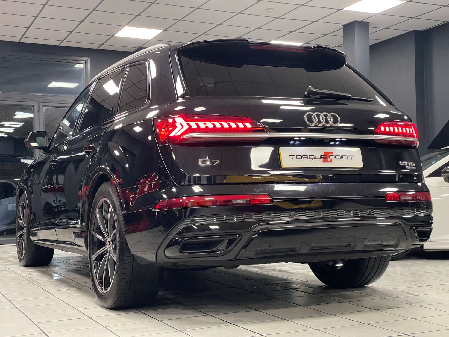 Used Audi Q7 2021 for sale - 77548552: Photo 34