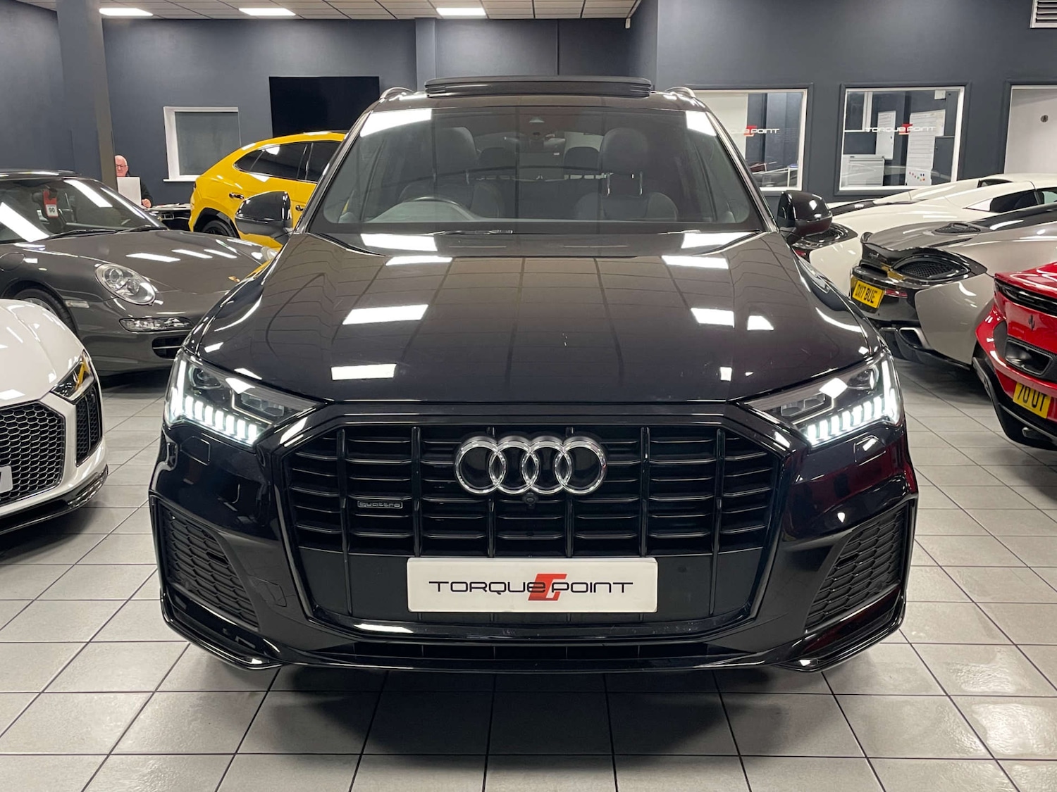 Used Audi Q7 2021 for sale - 77548552: Photo 4