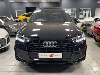 Used Audi Q7 2021 for sale - 77548552: Photo