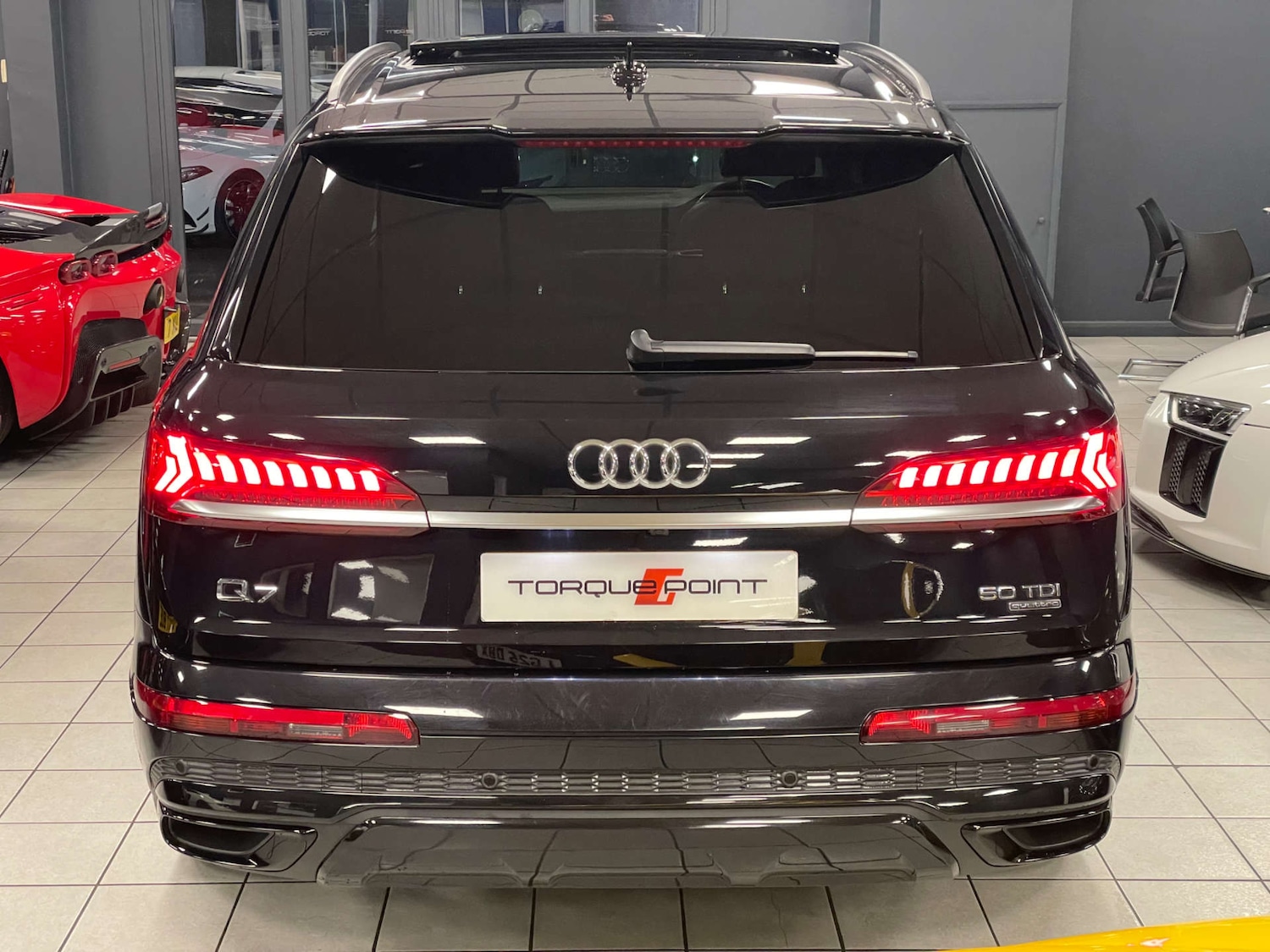 Used Audi Q7 2021 for sale - 77548552: Photo 5