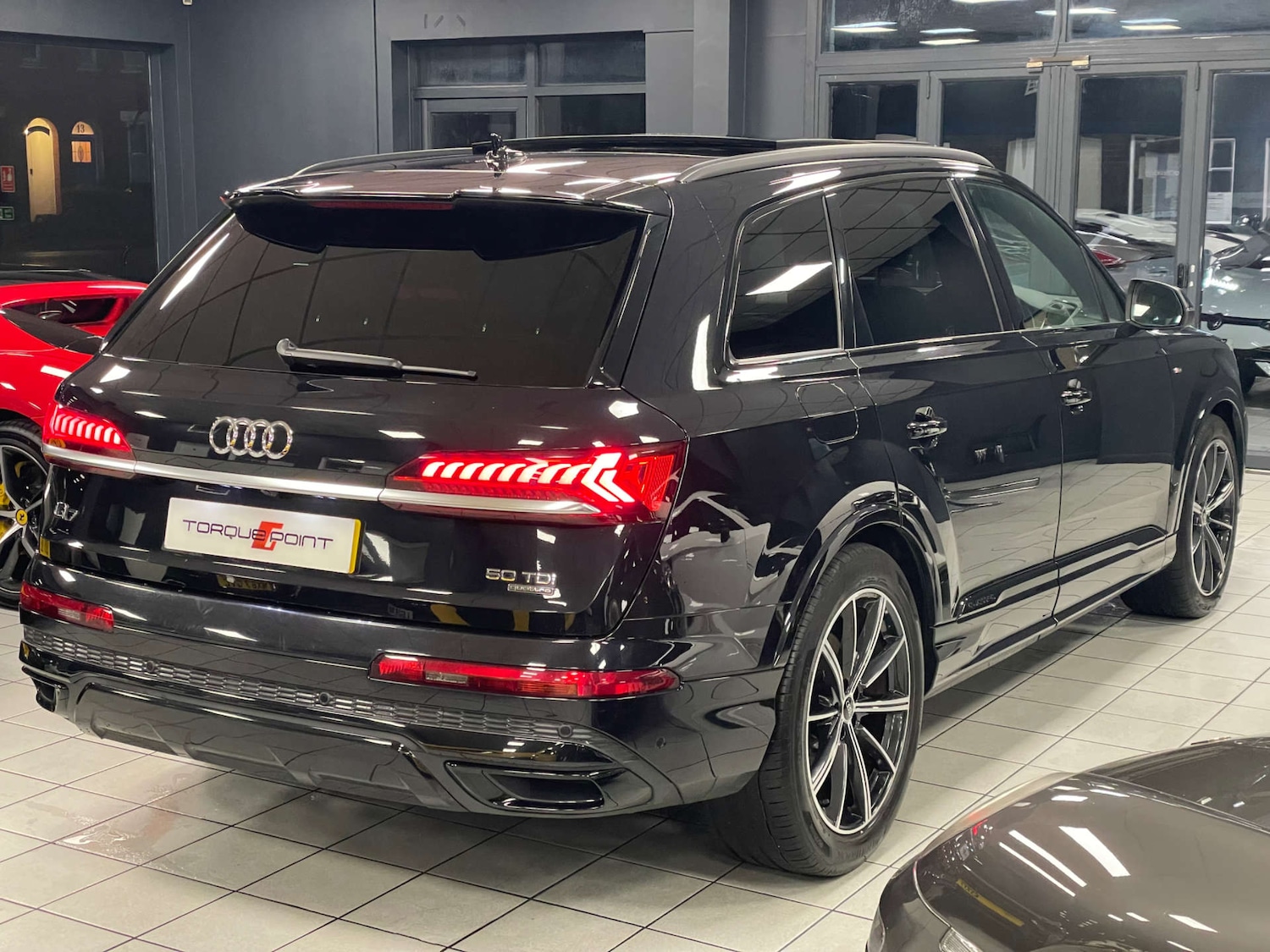 Used Audi Q7 2021 for sale - 77548552: Photo 7