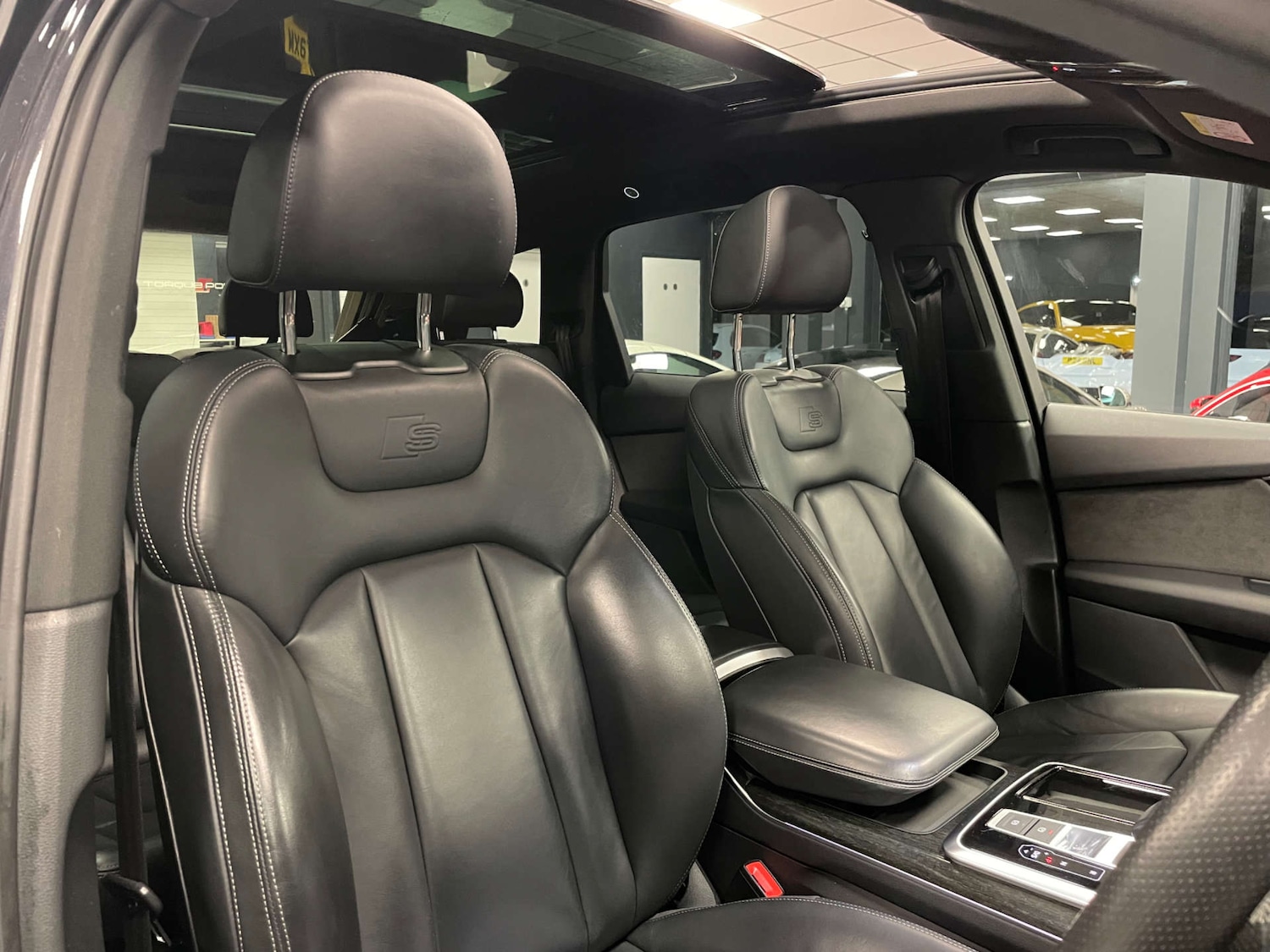 Used Audi Q7 2021 for sale - 77548552: Photo 9