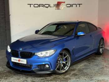 2016 - 2.0 420D M Sport Auto 2dr