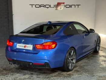 Used BMW 4 Series 2016 for sale - 74870871: Photo