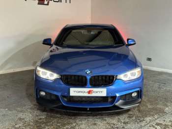 Used BMW 4 Series 2016 for sale - 74870871: Photo