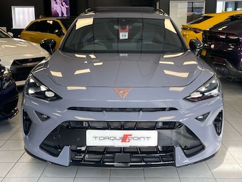 Used Cupra Formentor 2025 for sale - 78920000: Photo