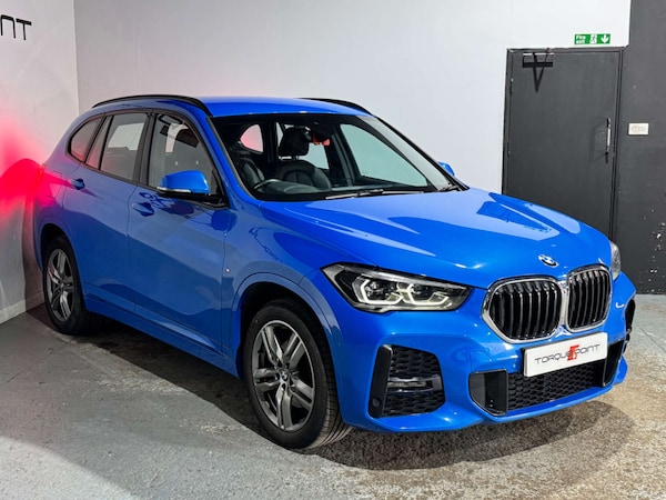 Used BMW X1 2021 for sale - 76278055: Photo 8