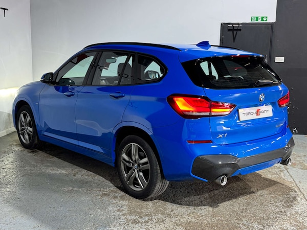 Used BMW X1 2021 for sale - 76278055: Photo 9
