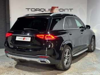 Used Mercedes-Benz GLE-Class 2019 for sale - 74398624: Photo
