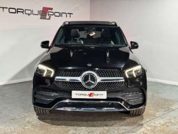 Used Mercedes-Benz GLE-Class 2019 for sale - 74398624: Photo