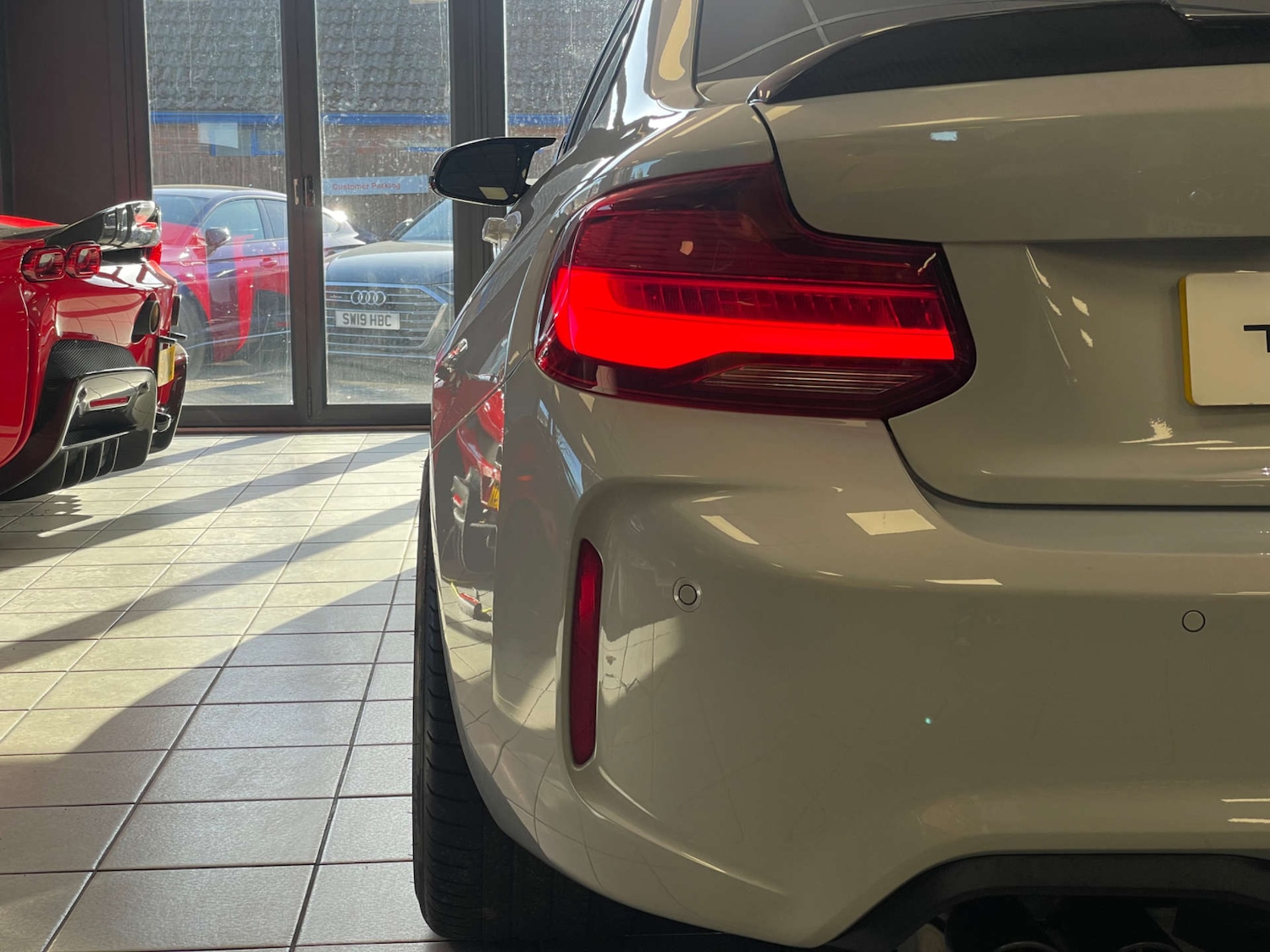 Used BMW M2 2019 for sale - 78066760: Photo 35