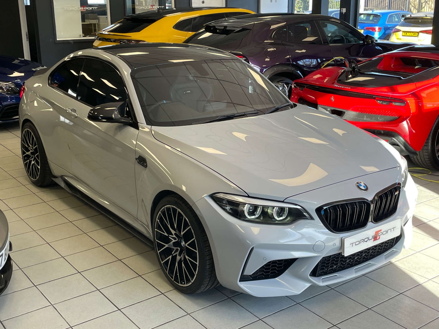 Used BMW M2 2019 for sale - 78066760: Photo 38