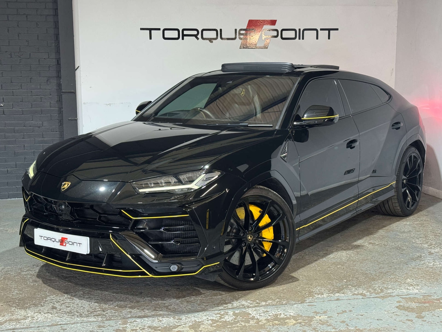 Used Lamborghini Urus 2020 for sale - 76577475: Photo 1
