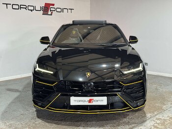 Used Lamborghini Urus 2020 for sale - 76577475: Photo